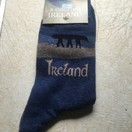 Connemara Boatmen Socks