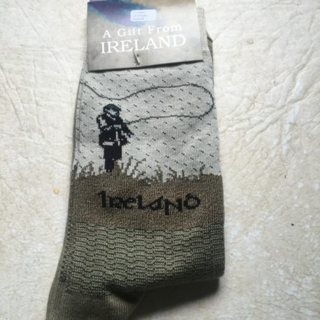 Irish Fishermen Socks