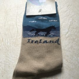 Irish Horse Socks