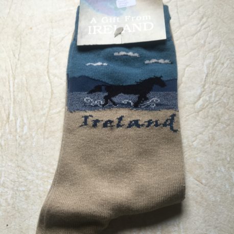 Irish Horse Socks