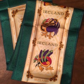 Long Kells Scarf Ireland