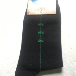 Shamrock Socks