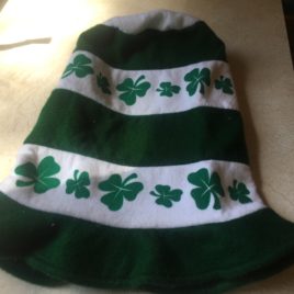 Shamrock Tall Hat