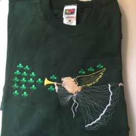 Angel T-Shirt – Green