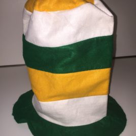 Tall Hat Irish Flag