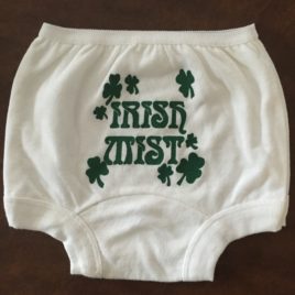 Baby Pants “Irish Mist”