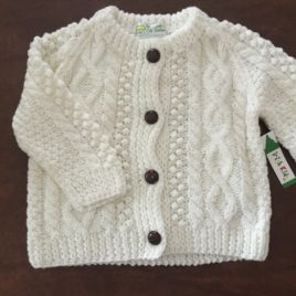 Children’s Cardigan Sweater (Size 24 Months Only)