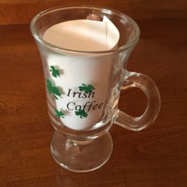 Irish Coffee Mug