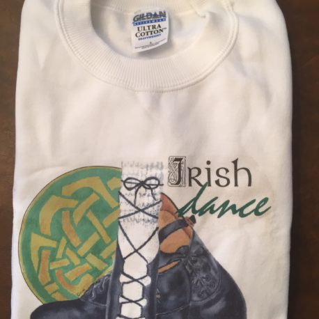 irish-dance-sweatshirt-white