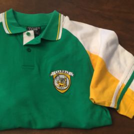 Polo Shirt Kerry Football “Youth One Size”