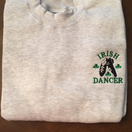 sweatshirt-adult-gray-irish-dancer