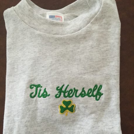 t-shirt-gray-childrens-tis-herself