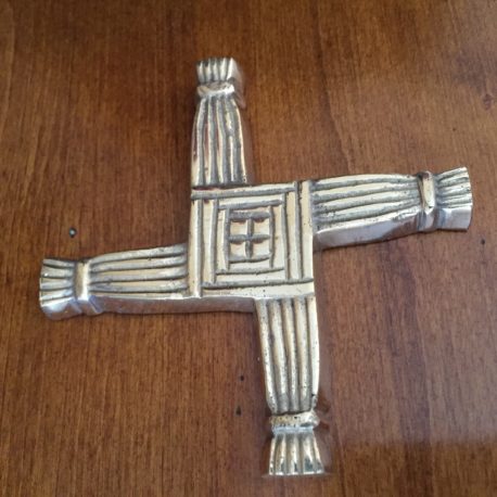 wall-mounted-brass-st-bridgets-cross