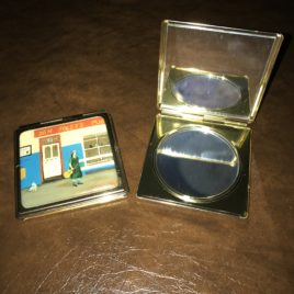 Dan Foley’s Pub Compact Mirror 2.75″ x 2.75″