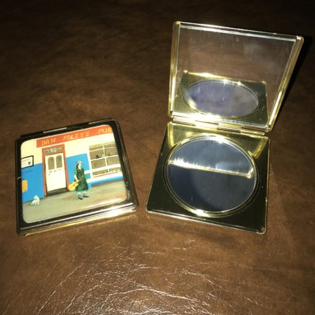 Dan Foley’s Pub Compact Mirror