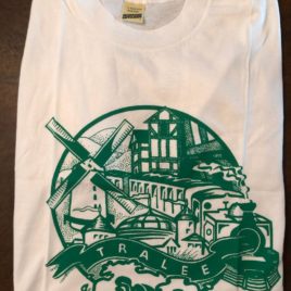 “Tralee” T-Shirt Large Only