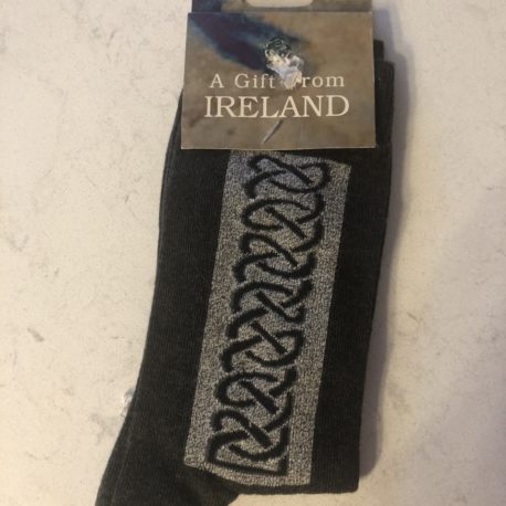 Celtic Design Socks Size 6-11