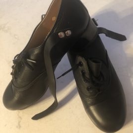 Irish Step Dance Hard Shoes (Clearance Price)