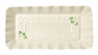 1317 Shamrock Tray 12.6″ x 6.3″