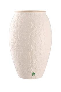 4578 Field of Shamrocks Vase 10″